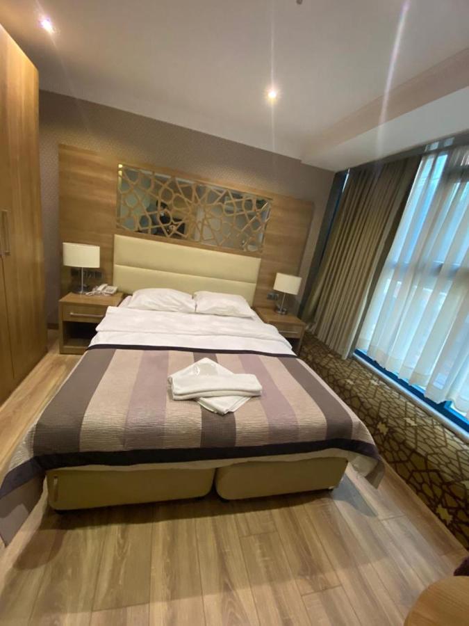 Prens Hotel Istambul Exterior foto
