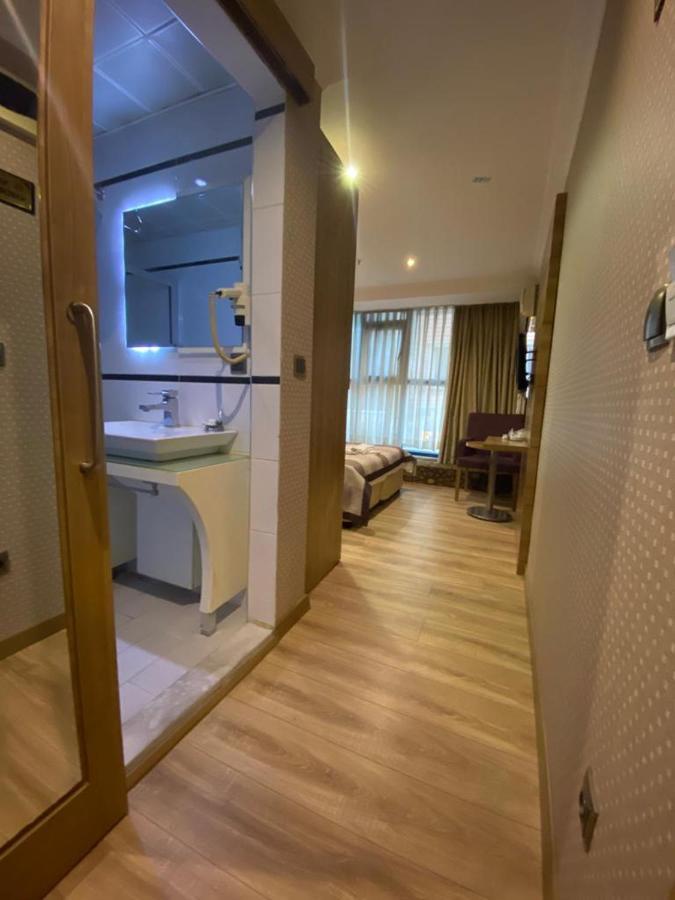 Prens Hotel Istambul Exterior foto