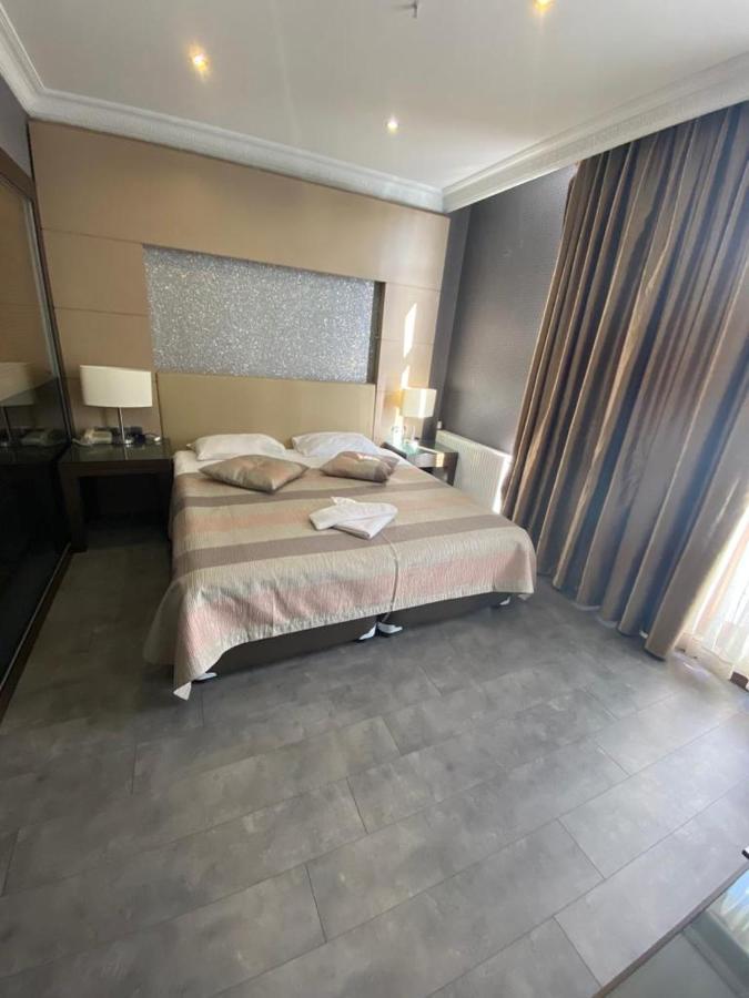 Prens Hotel Istambul Exterior foto