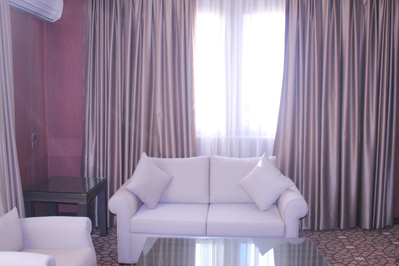 Prens Hotel Istambul Exterior foto