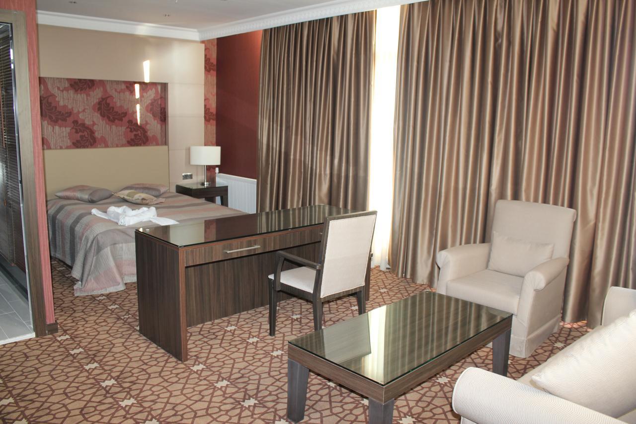 Prens Hotel Istambul Exterior foto