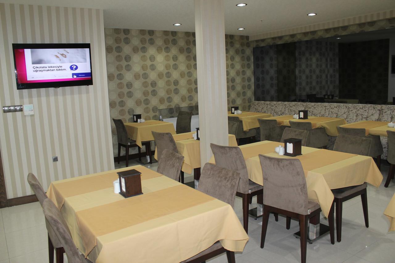 Prens Hotel Istambul Exterior foto